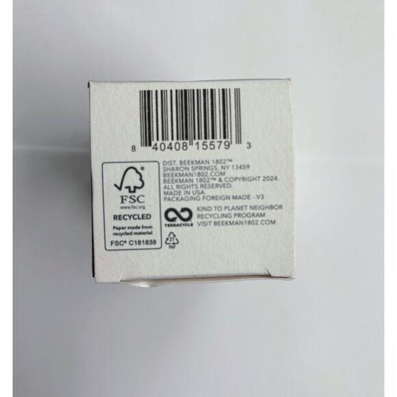 Beekman 1802 Milk Stick Invisible Deodorant with Goat Milk 2.5oz/70g - Picture 4 of 4